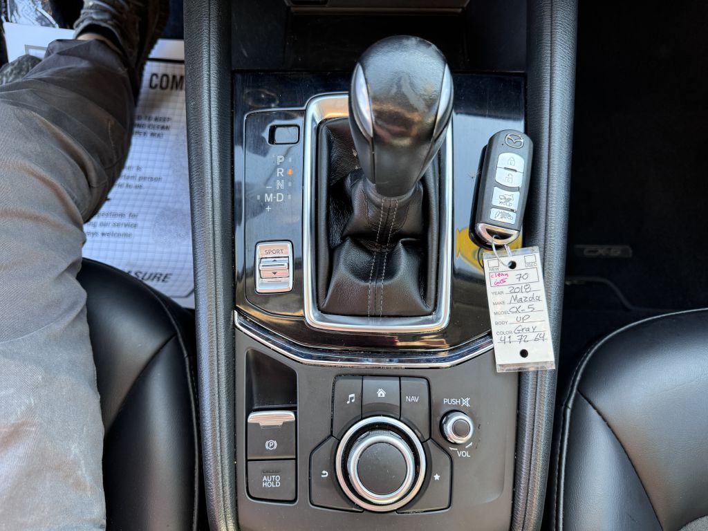 2018 Mazda CX-5 Image 25