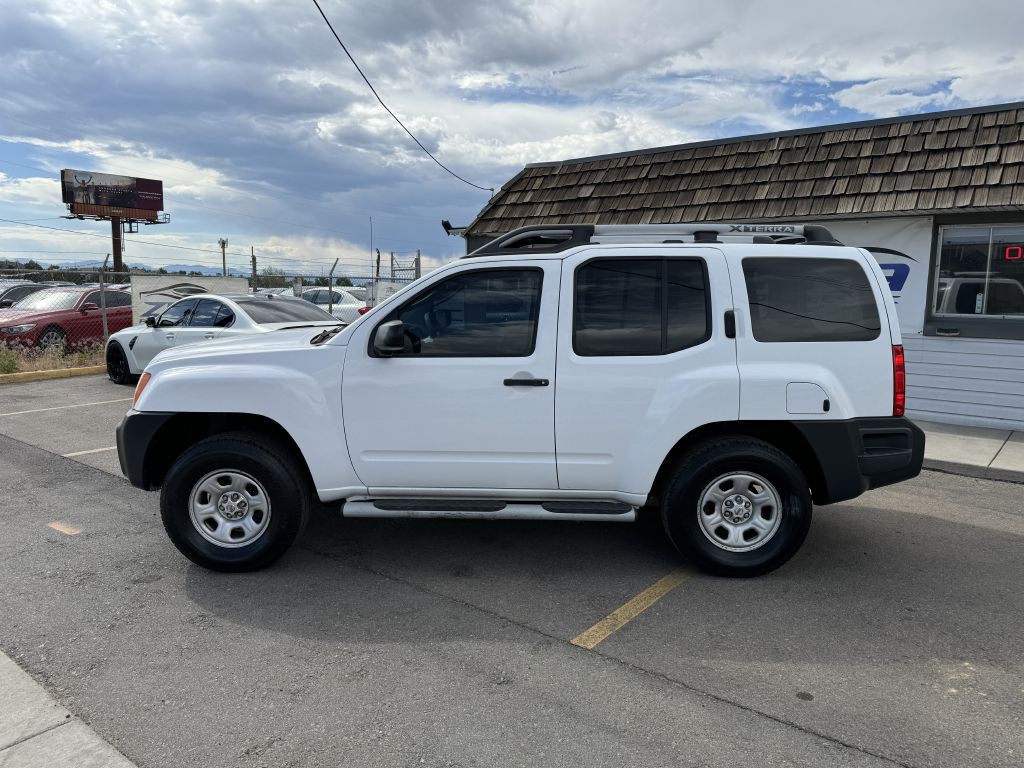 2012 Nissan Xterra Image 4
