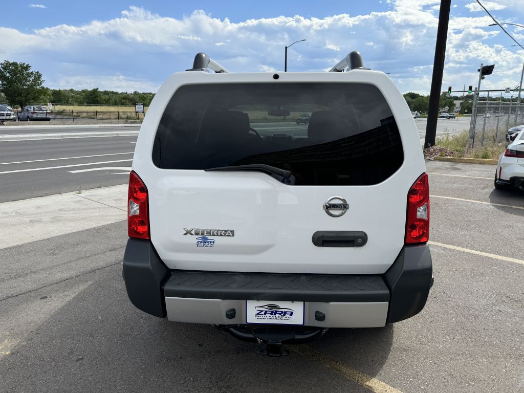 2012 Nissan Xterra Image 6