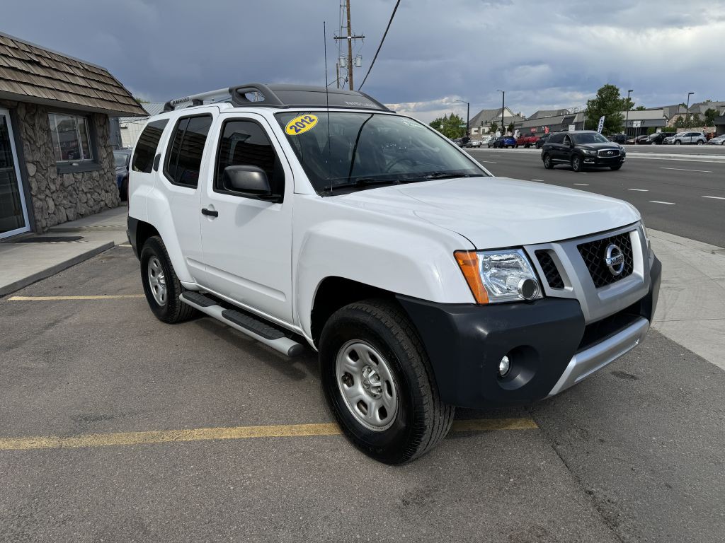 2012 Nissan Xterra Image 9