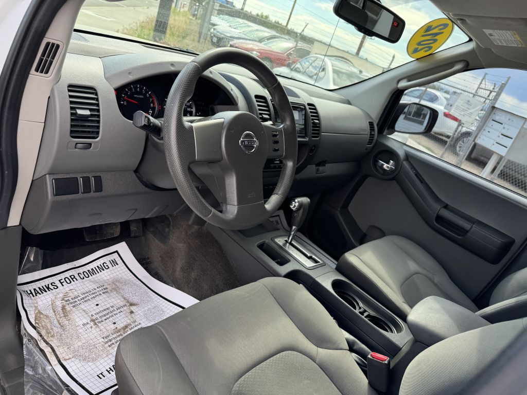 2012 Nissan Xterra Image 14