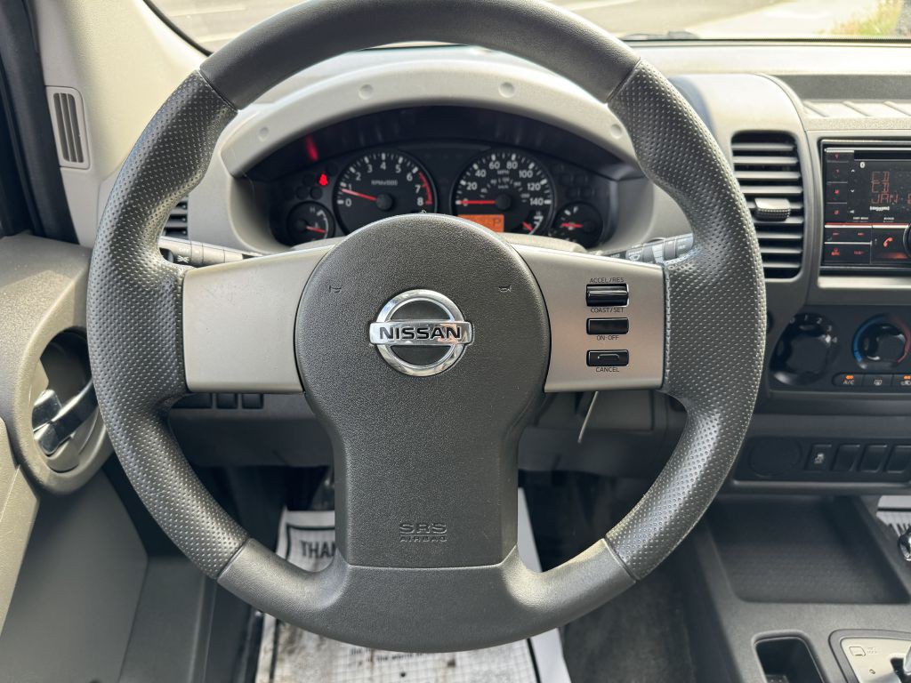 2012 Nissan Xterra Image 20