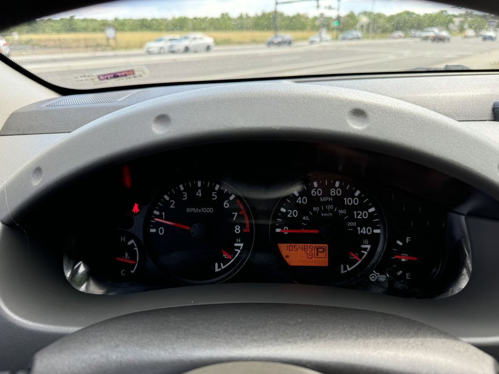2012 Nissan Xterra Image 21
