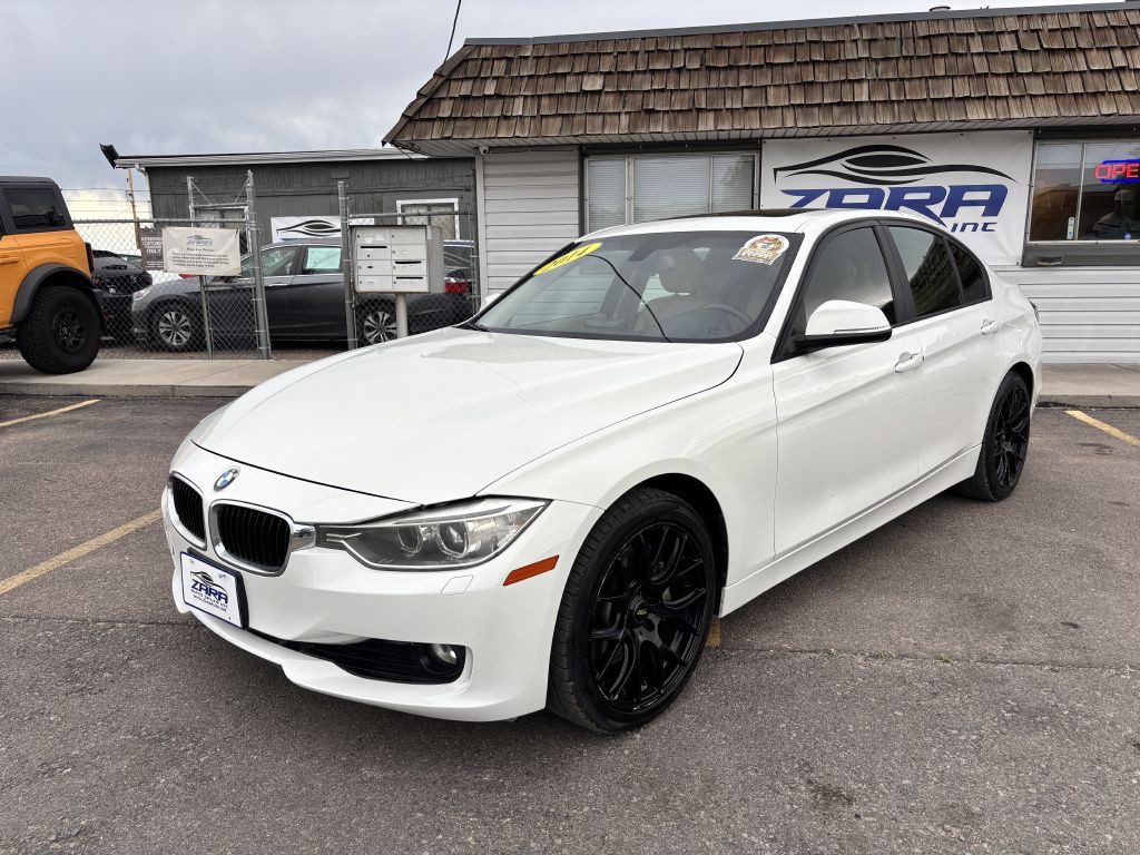 2014 BMW 3 Series Image 3