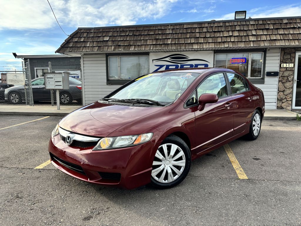 2009 Honda Civic Image 1