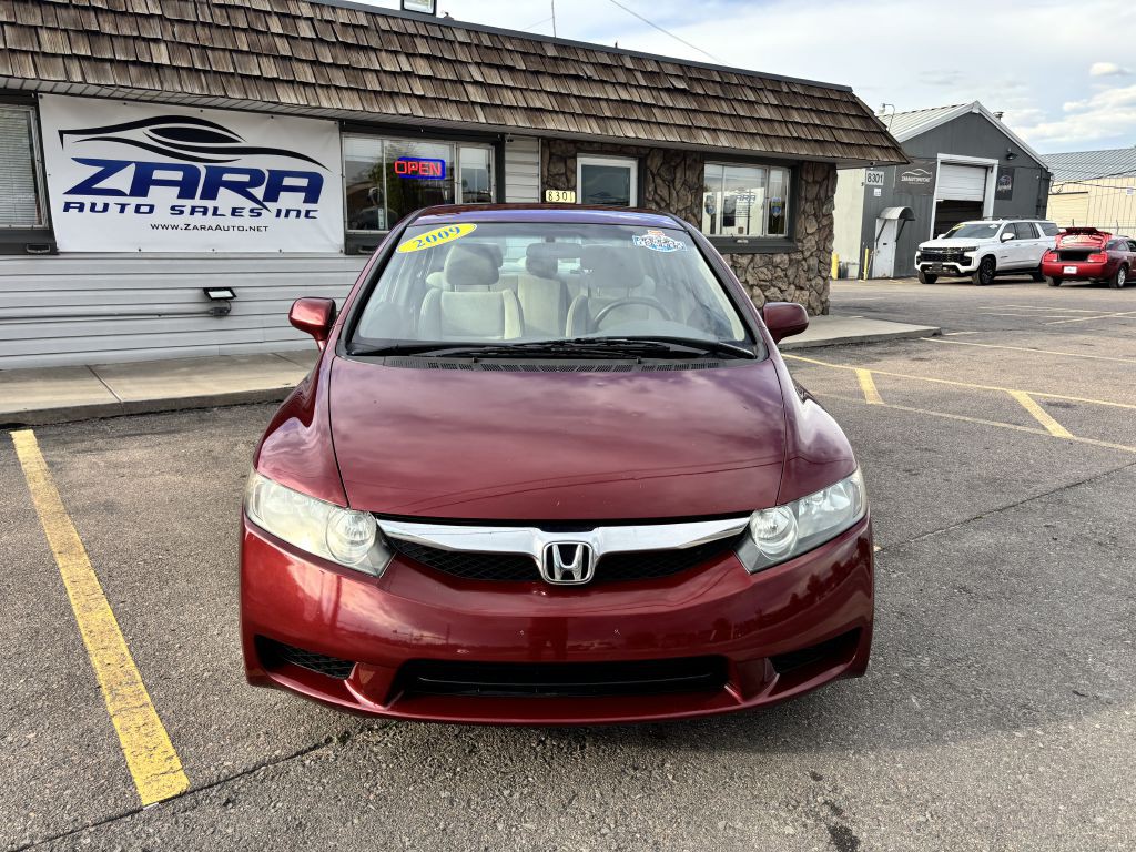 2009 Honda Civic Image 2