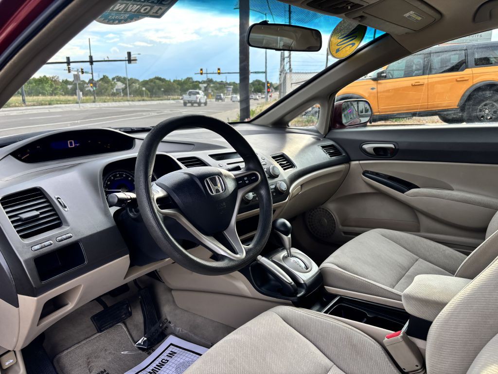 2009 Honda Civic Image 10