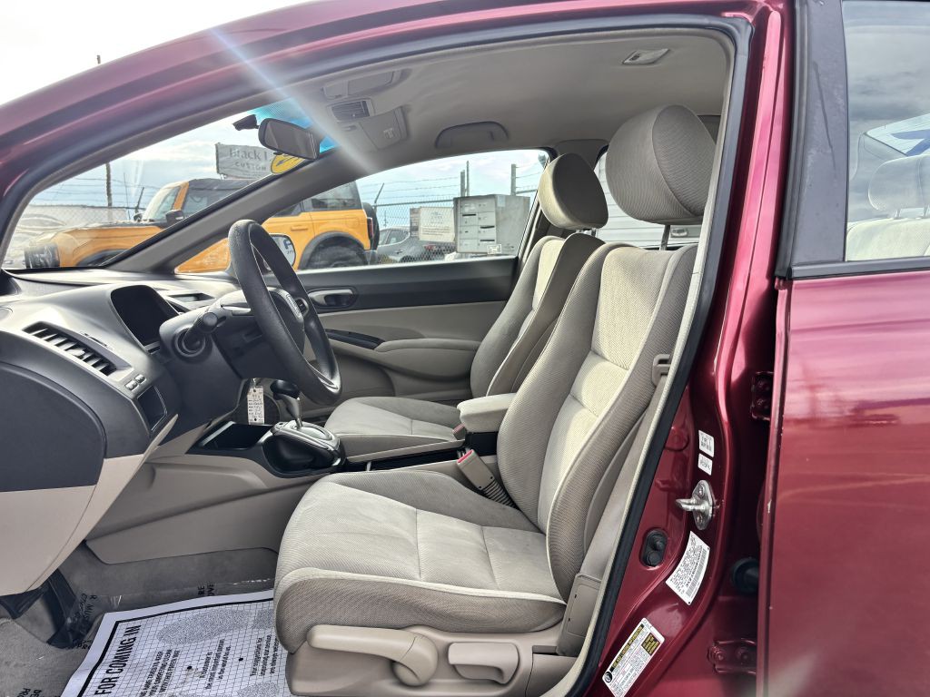 2009 Honda Civic Image 11
