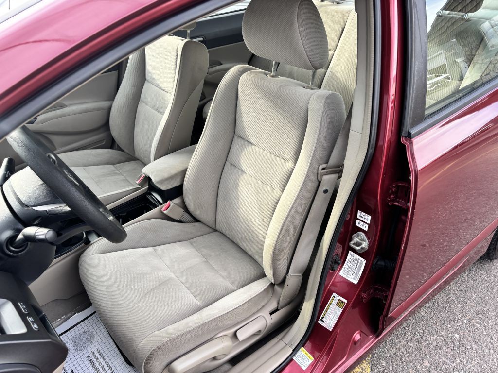2009 Honda Civic Image 12