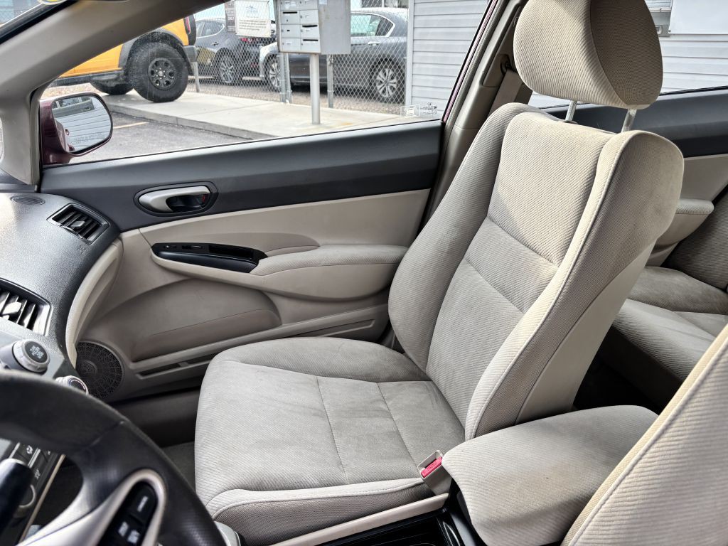 2009 Honda Civic Image 13