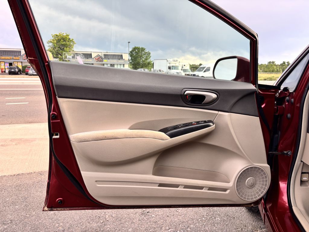 2009 Honda Civic Image 14