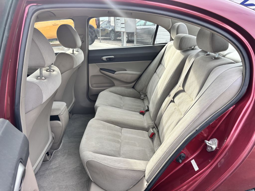 2009 Honda Civic Image 15