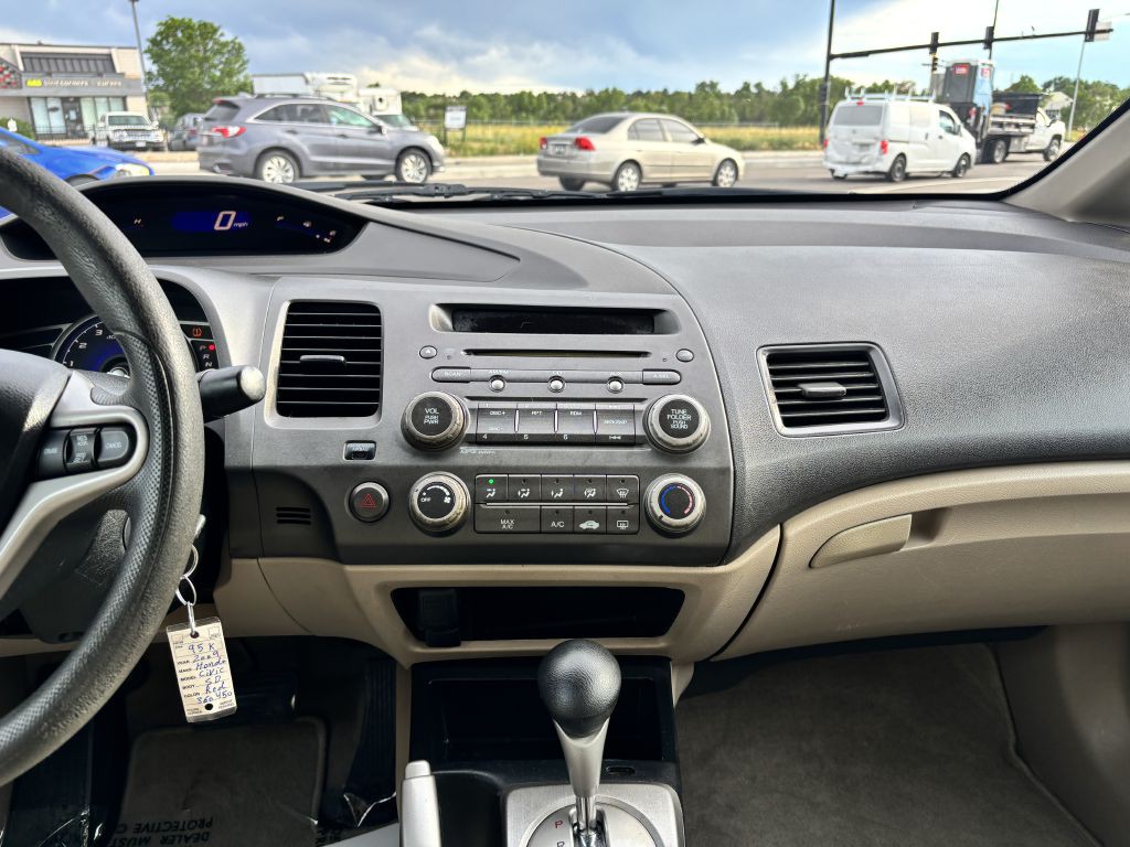 2009 Honda Civic Image 17
