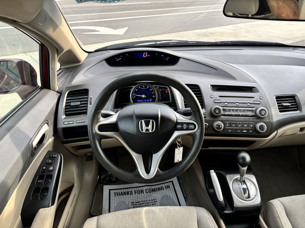 2009 Honda Civic Image 19