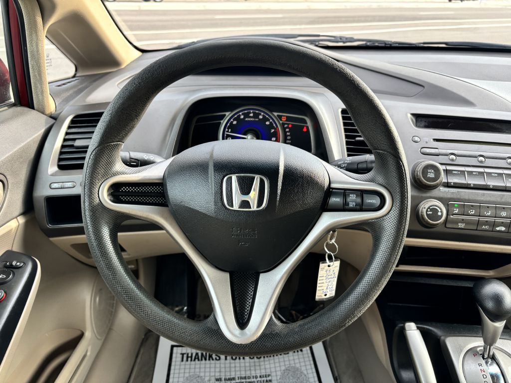 2009 Honda Civic Image 20
