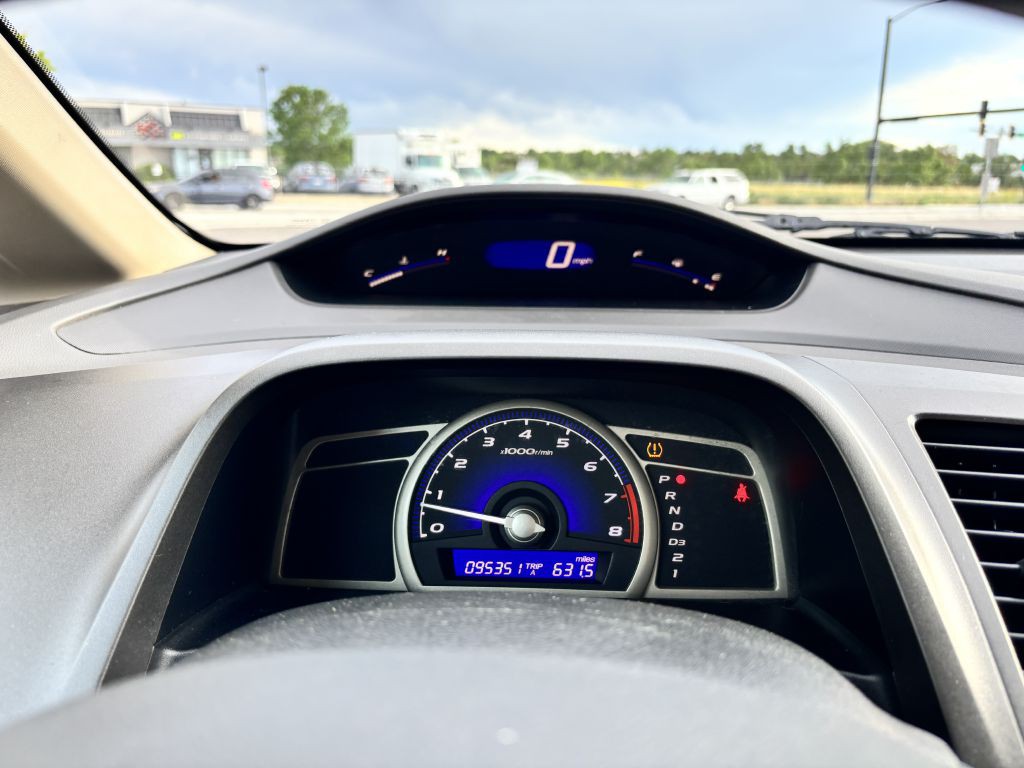 2009 Honda Civic Image 21