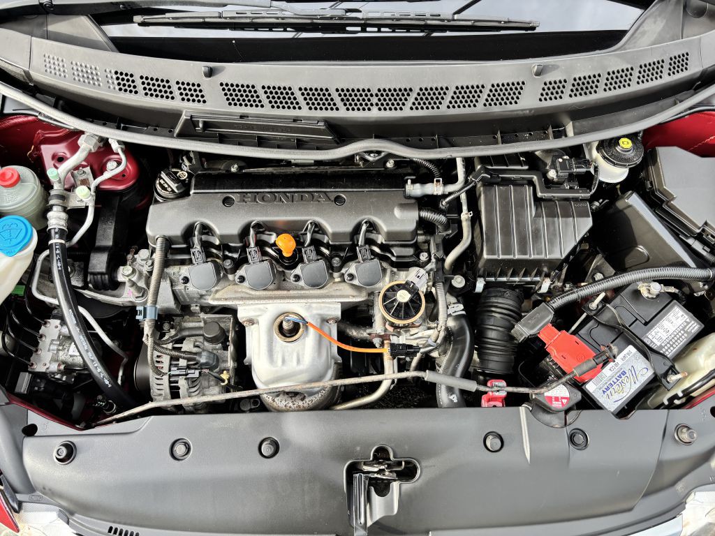 2009 Honda Civic Image 22
