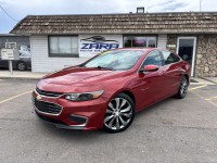 Image for 2016 Chevrolet Malibu Premier ID: 6613027