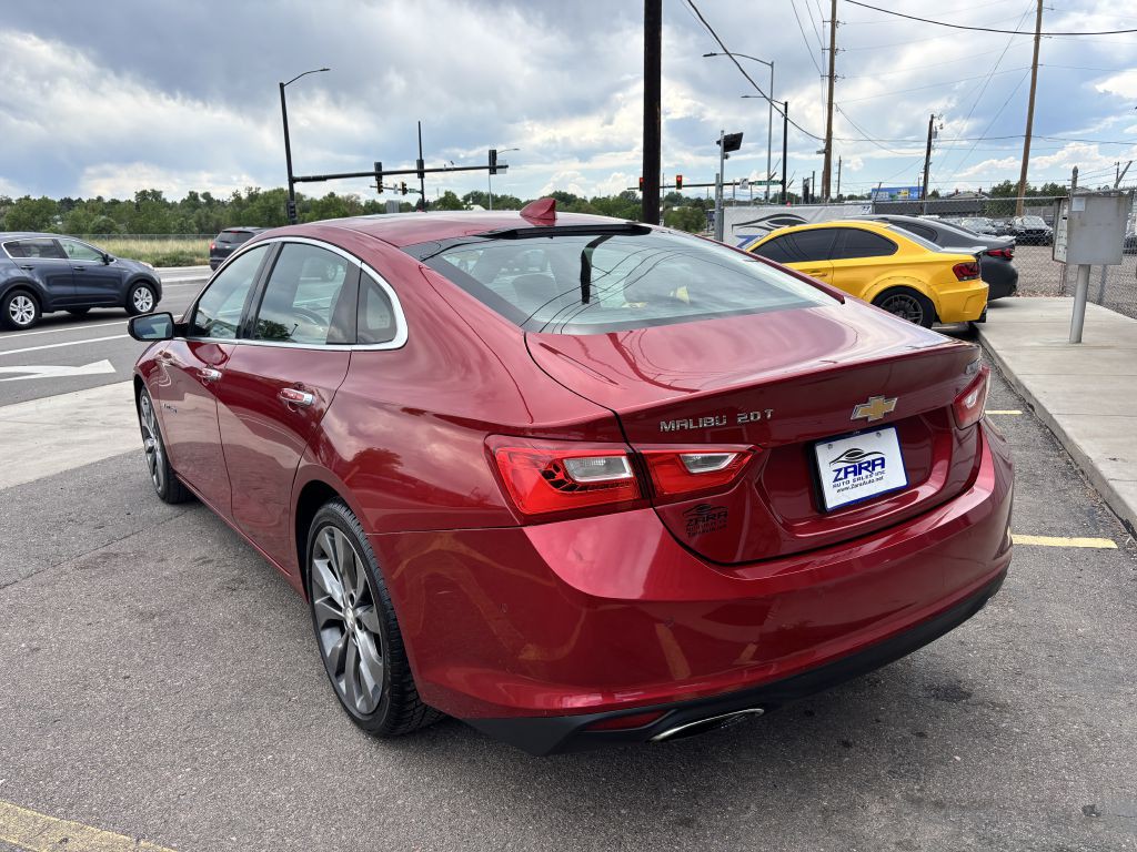 2016 Chevrolet Malibu Image 5