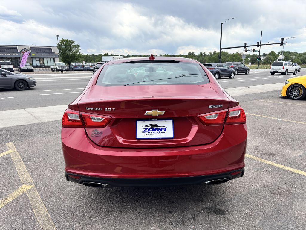 2016 Chevrolet Malibu Image 6