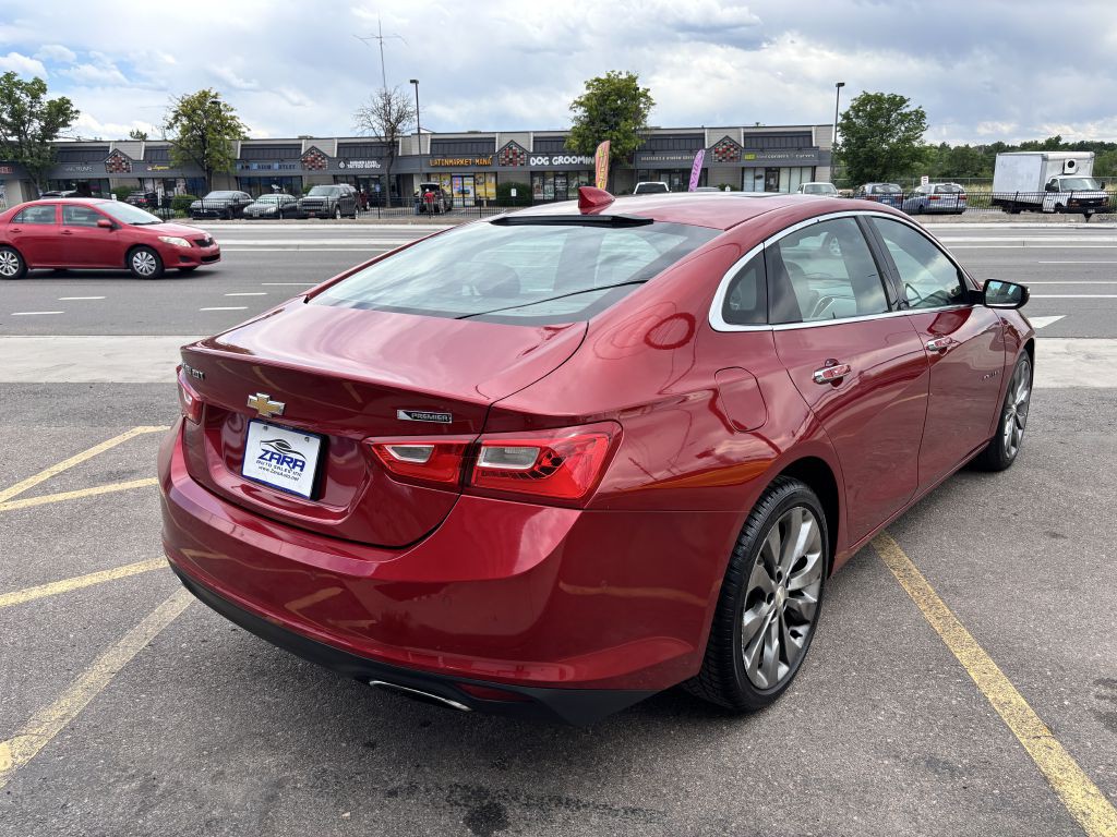 2016 Chevrolet Malibu Image 7