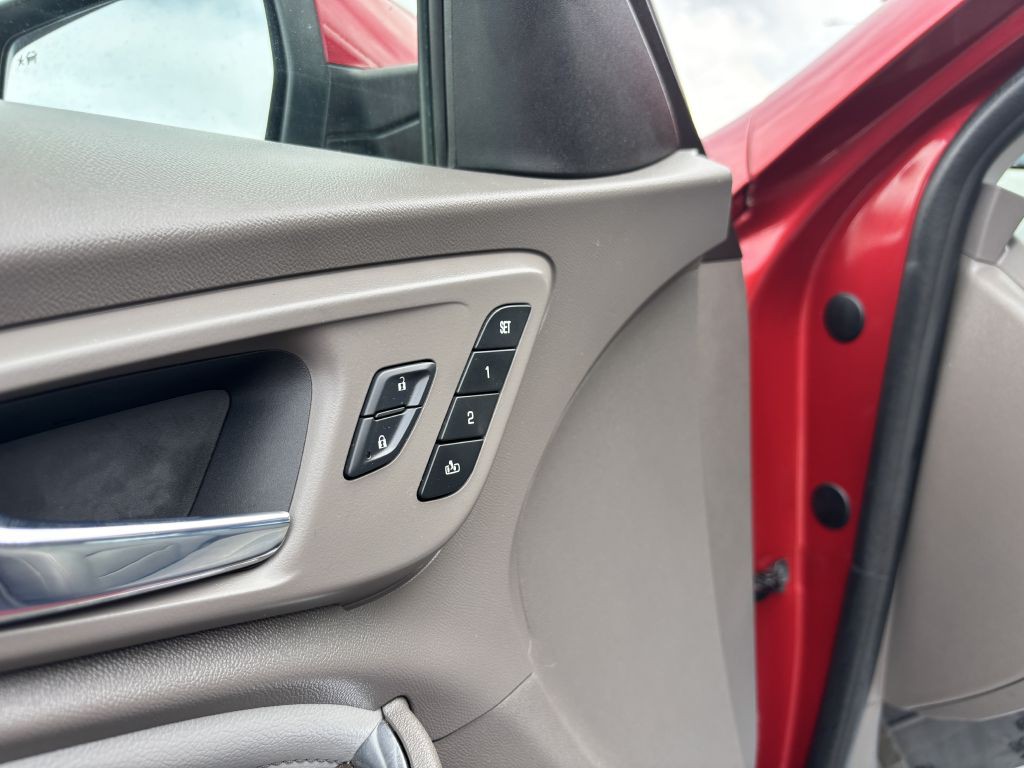 2016 Chevrolet Malibu Image 17