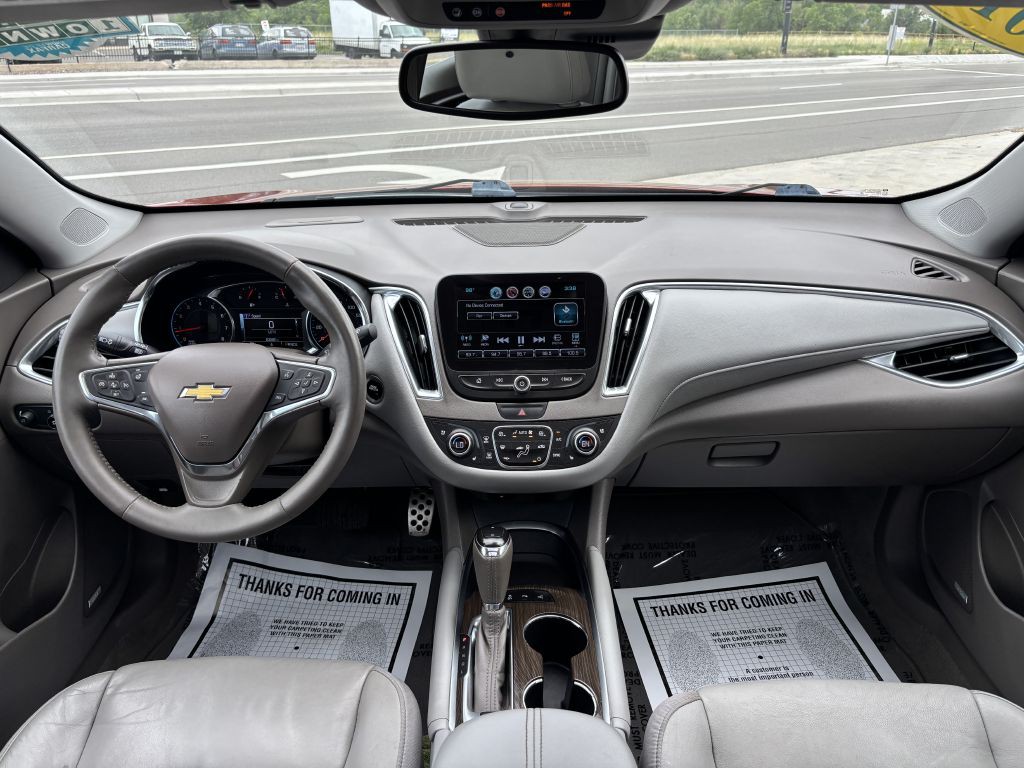2016 Chevrolet Malibu Image 19