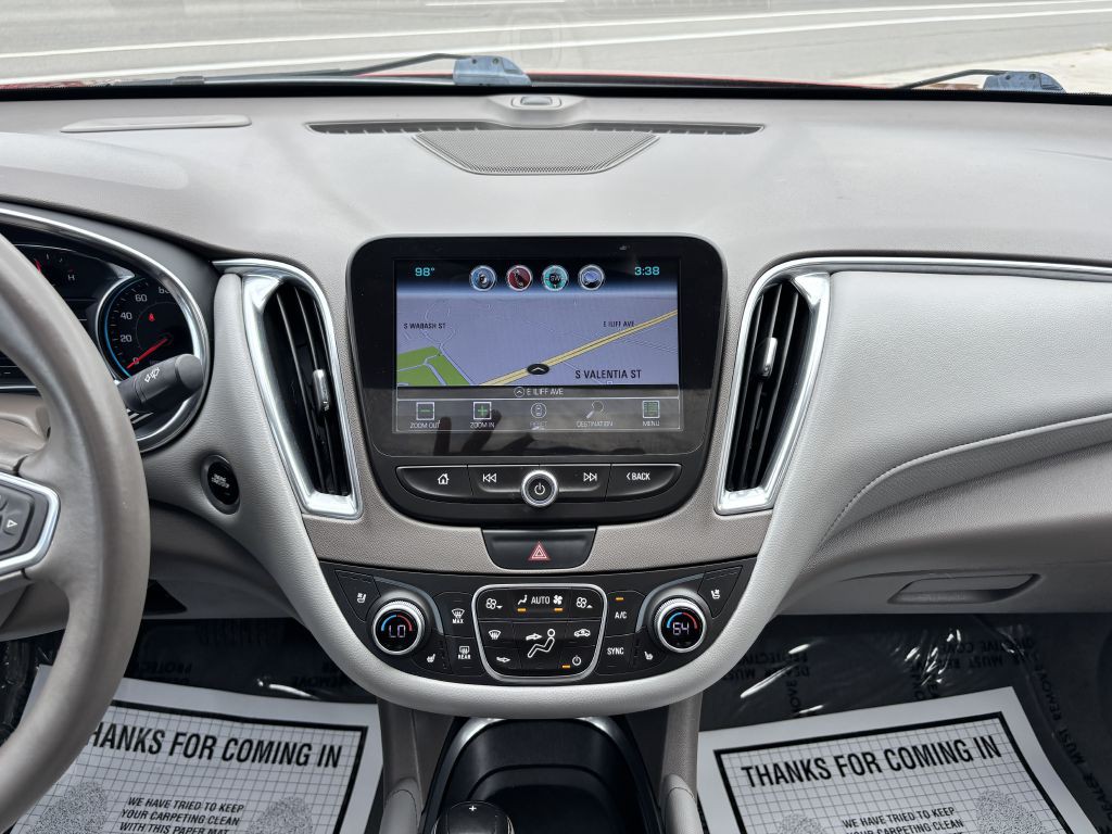 2016 Chevrolet Malibu Image 20