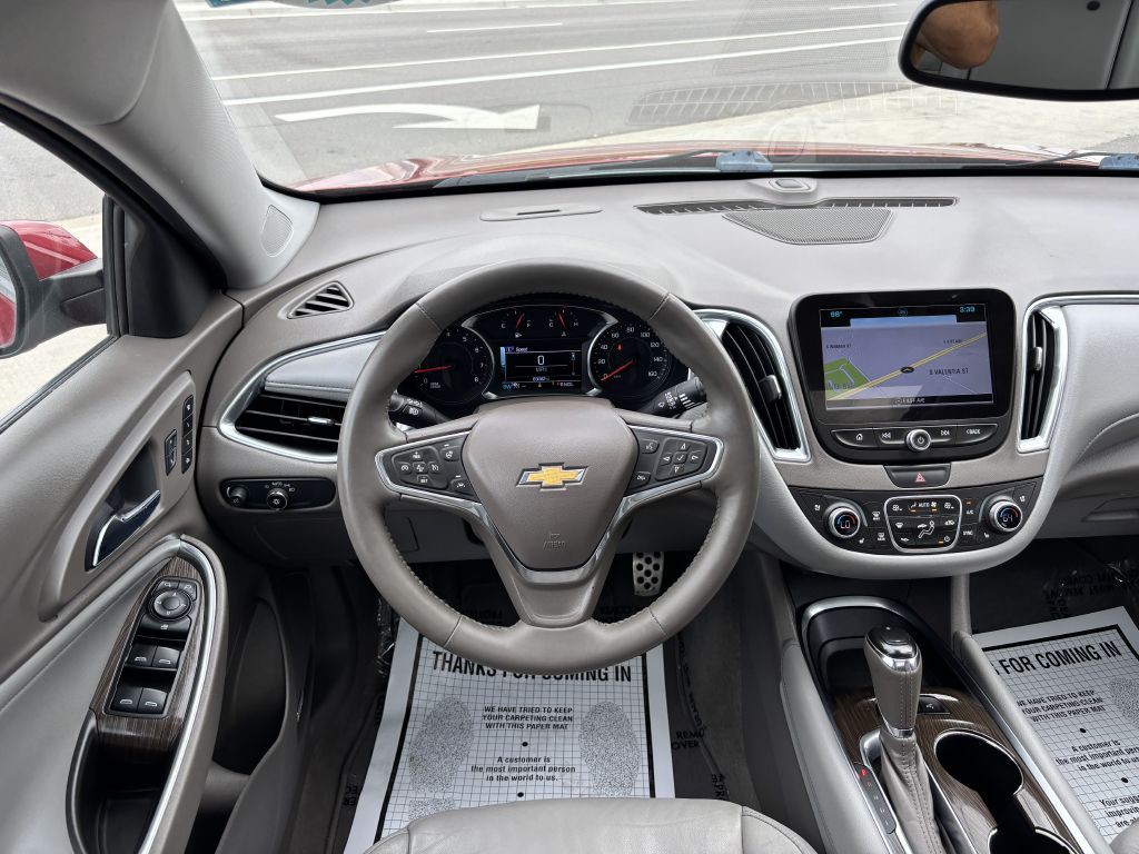 2016 Chevrolet Malibu Image 22