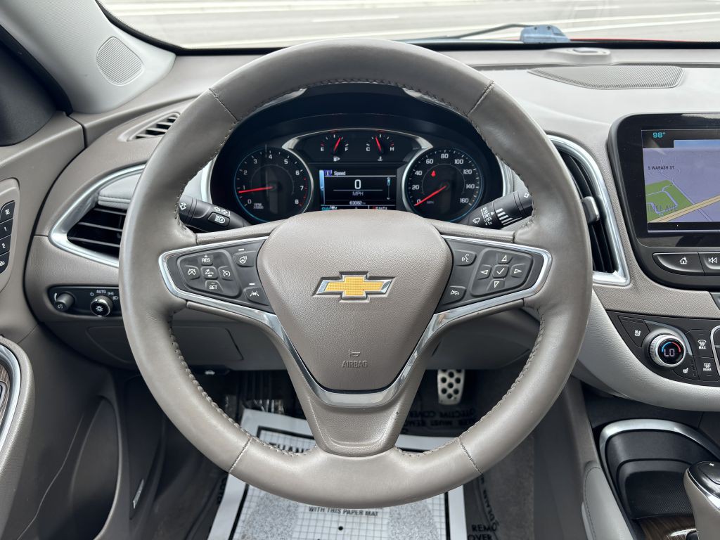 2016 Chevrolet Malibu Image 23