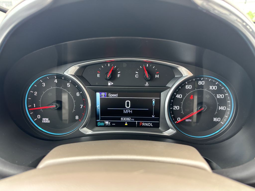 2016 Chevrolet Malibu Image 24