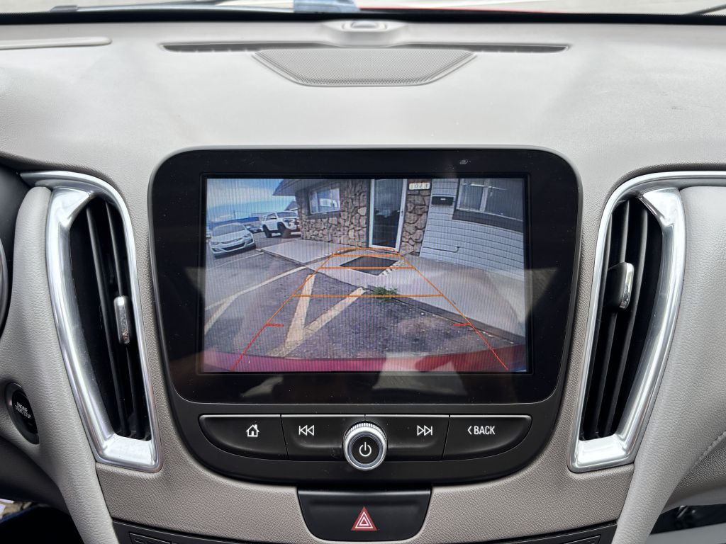 2016 Chevrolet Malibu Image 26