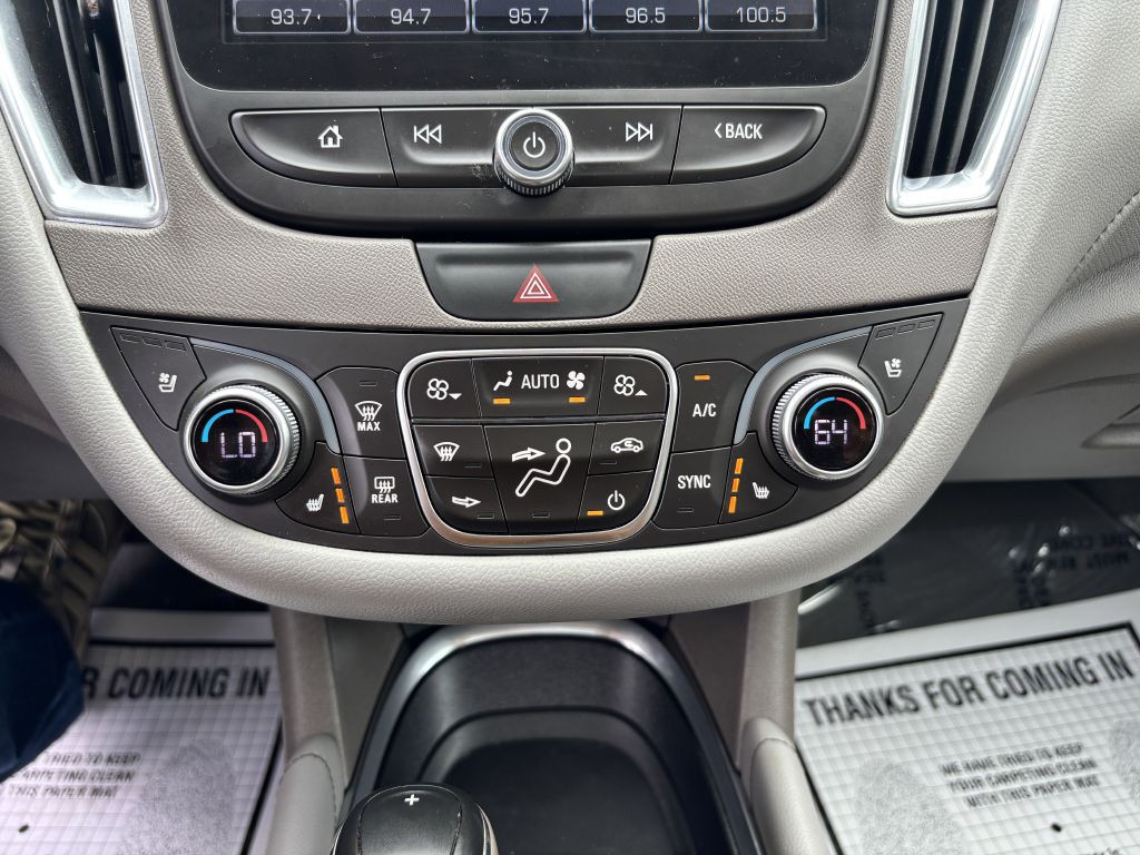 2016 Chevrolet Malibu Image 27