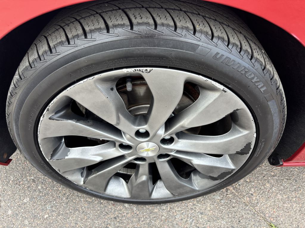 2016 Chevrolet Malibu Image 30