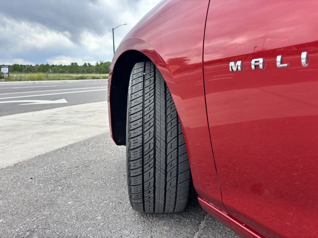 2016 Chevrolet Malibu Image 31
