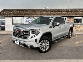 Image for 2022 GMC Sierra 1500 Denali ID: 6613034