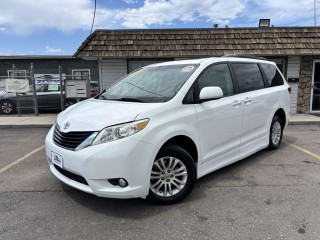Image for 2011 Toyota Sienna XLE 8-PASSENGER ID: 6616341