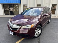 Image for 2013 Acura RDX BASE ID: 6627441