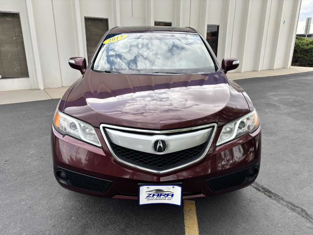 2013 Acura RDX Image 2