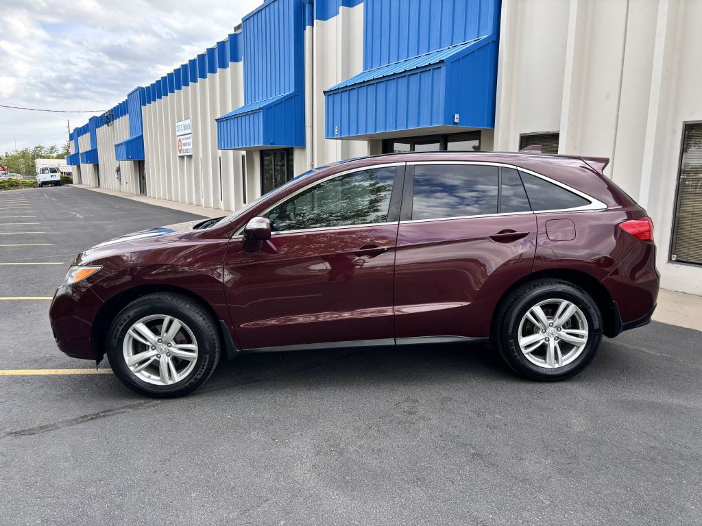 2013 Acura RDX Image 4