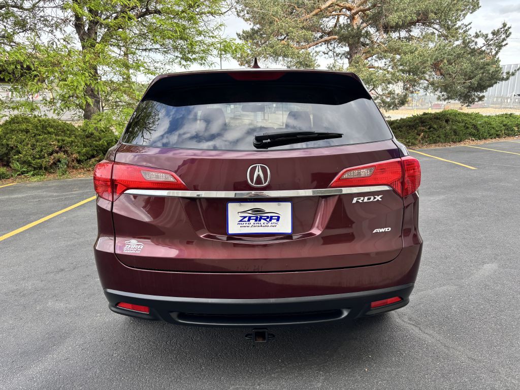 2013 Acura RDX Image 6