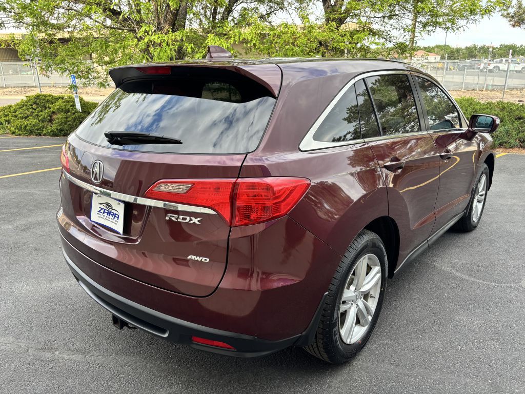 2013 Acura RDX Image 7