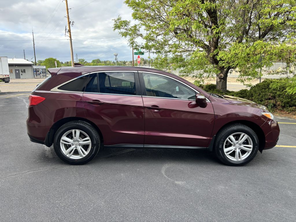 2013 Acura RDX Image 8