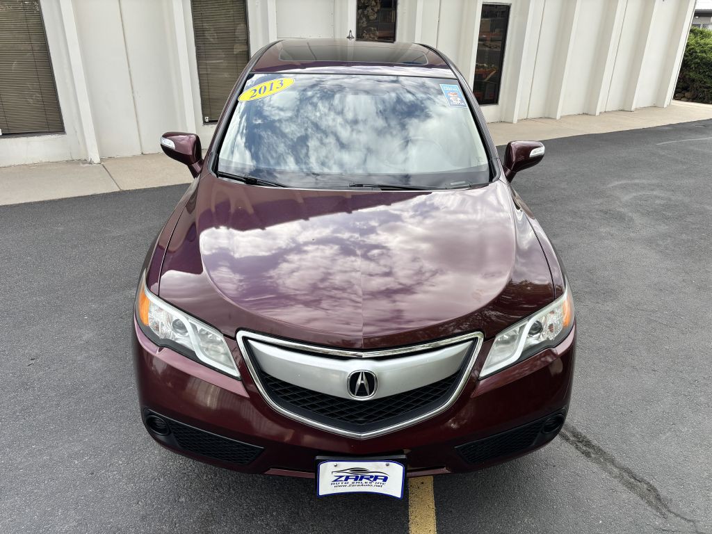 2013 Acura RDX Image 10