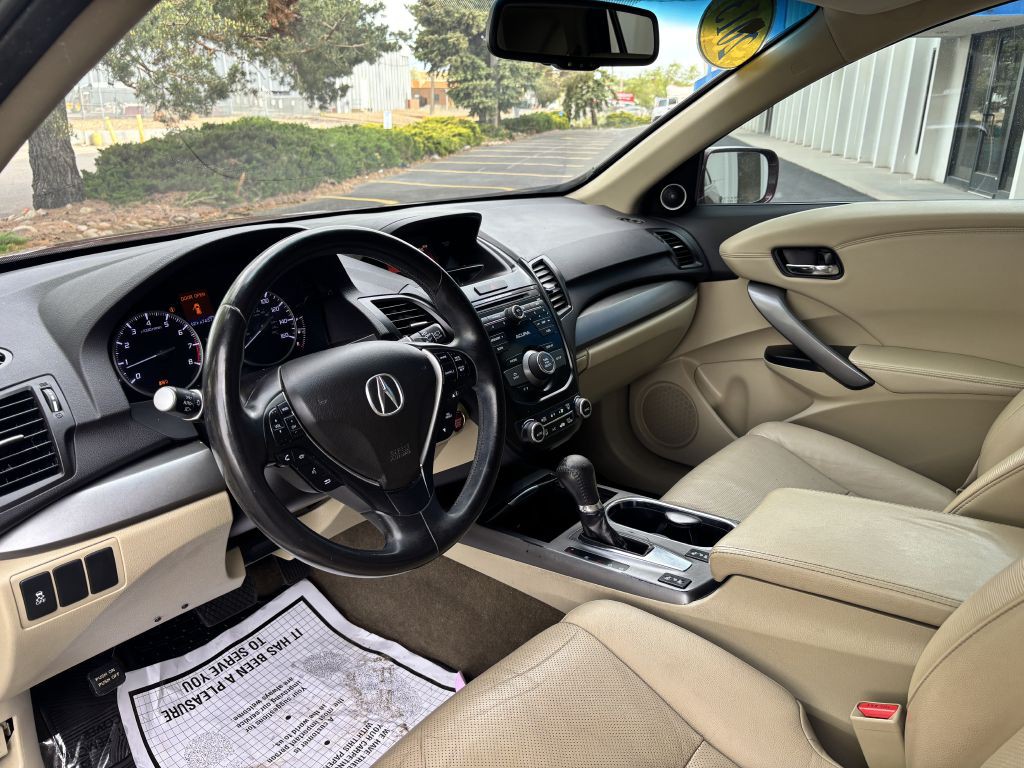 2013 Acura RDX Image 11