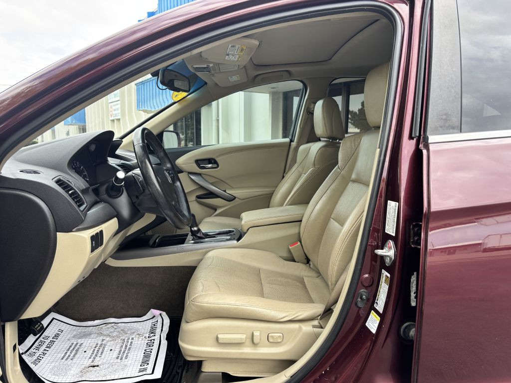 2013 Acura RDX Image 12