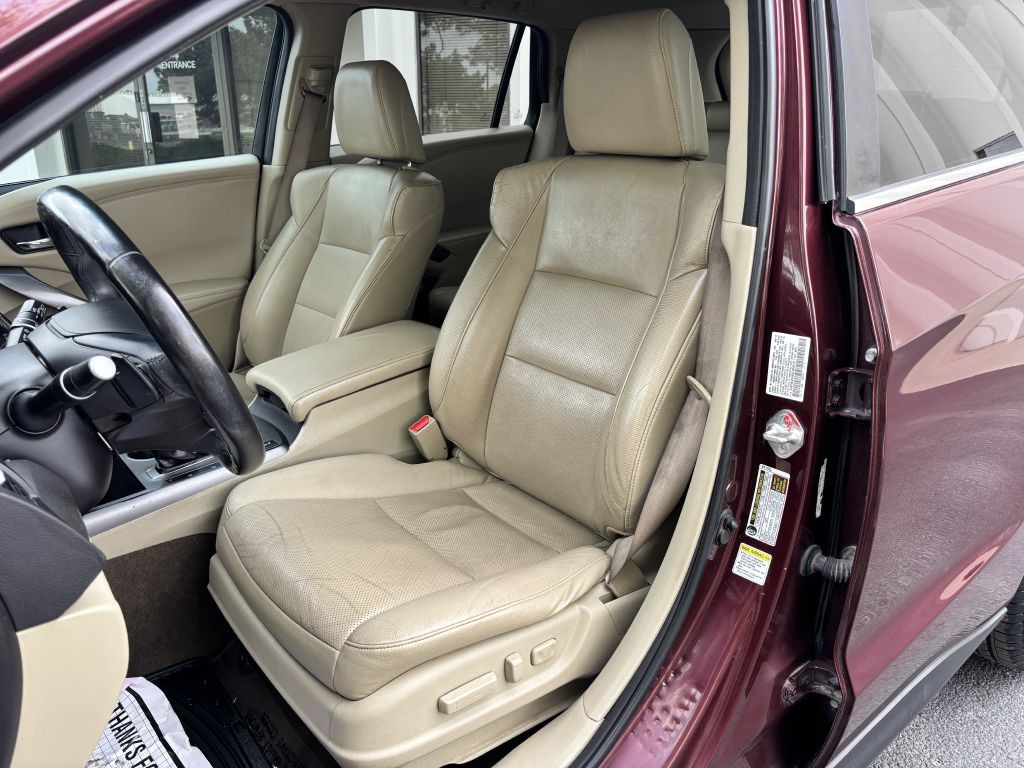 2013 Acura RDX Image 13