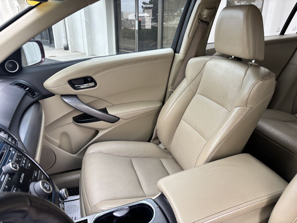 2013 Acura RDX Image 14
