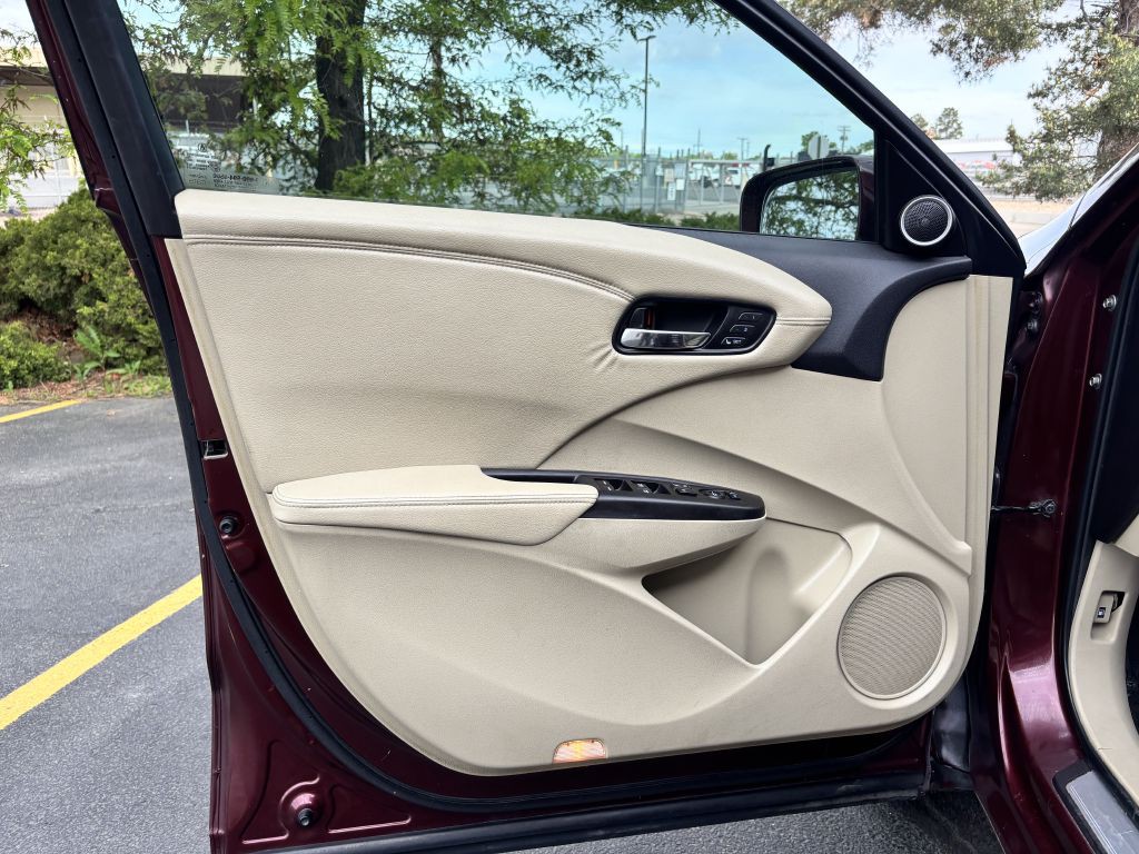 2013 Acura RDX Image 16