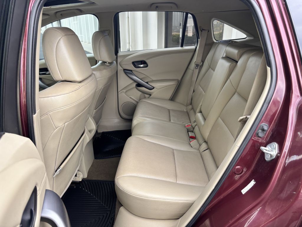 2013 Acura RDX Image 17
